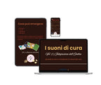 I SUONI DI CURA | Vol. 5 "Integrazione dell'Ombra"